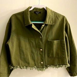 Lea & Viola Denim Jacket